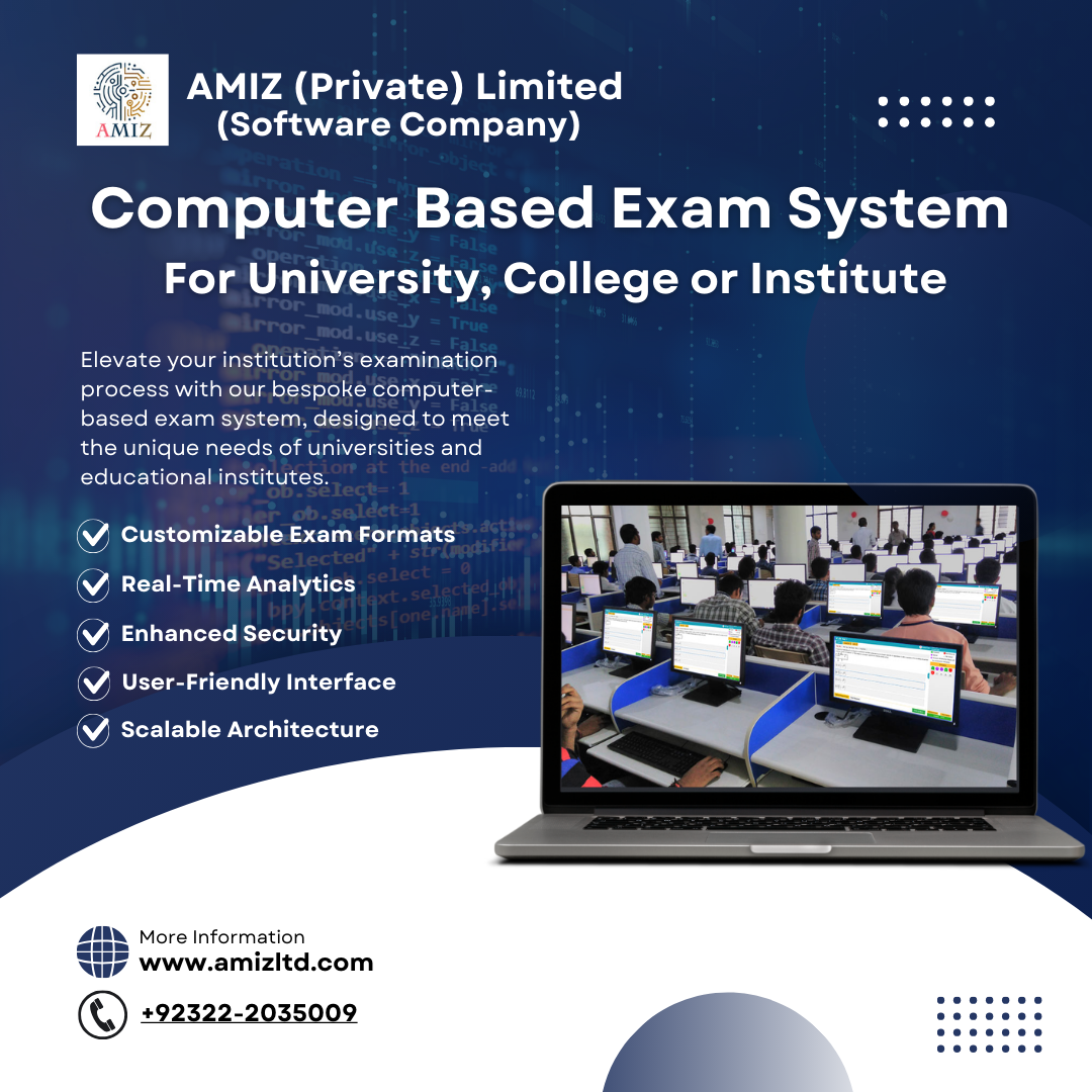 Computer Based Exam System
