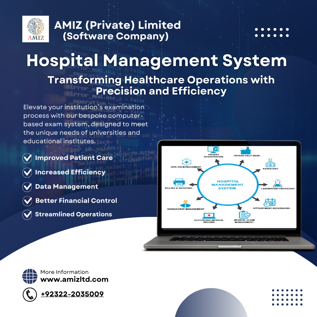 Hospital Management System