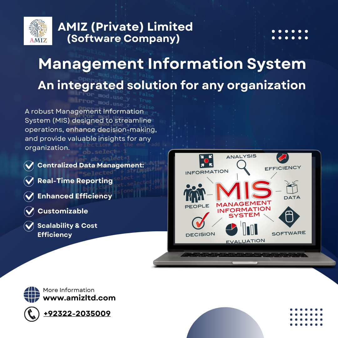 Management Information System
