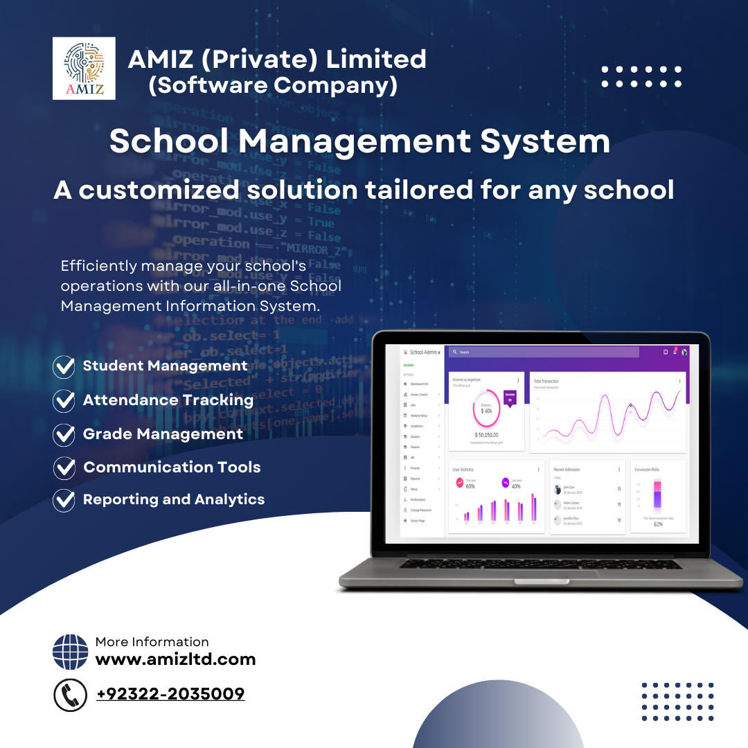 School Management Information System